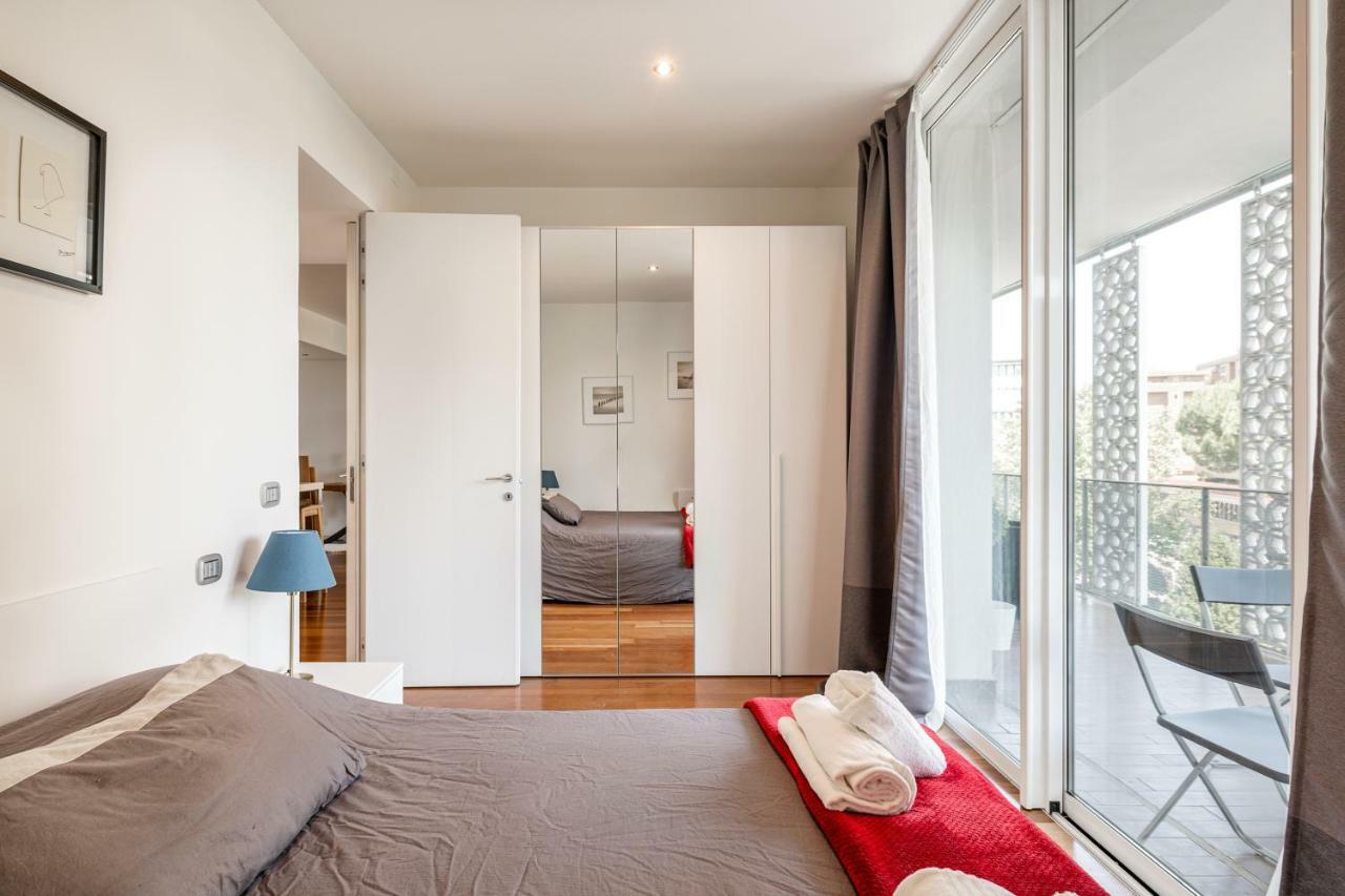 Rifredi Station Exclusive Apartment ฟลอเรนซ์ ภายนอก รูปภาพ