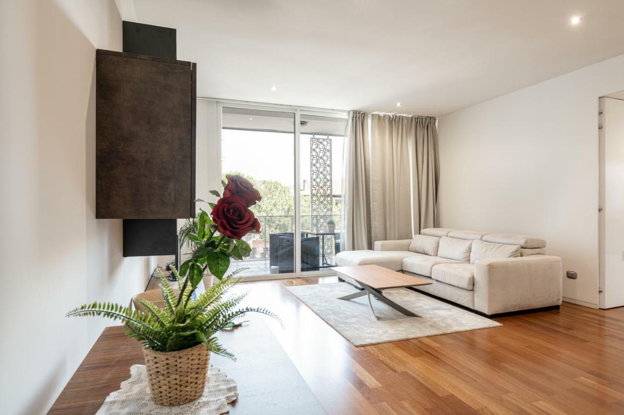 Rifredi Station Exclusive Apartment ฟลอเรนซ์ ภายนอก รูปภาพ