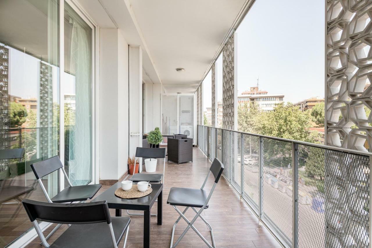 Rifredi Station Exclusive Apartment ฟลอเรนซ์ ภายนอก รูปภาพ