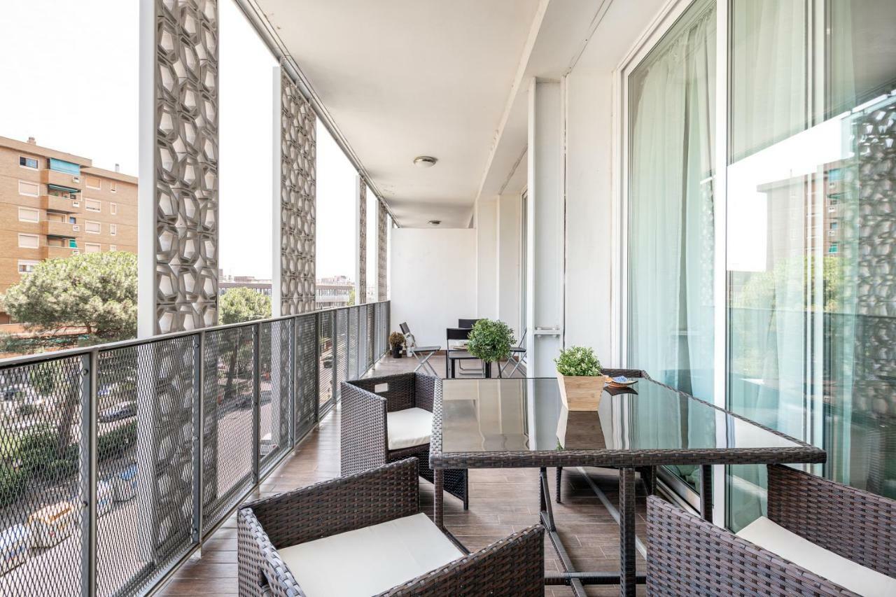 Rifredi Station Exclusive Apartment ฟลอเรนซ์ ภายนอก รูปภาพ